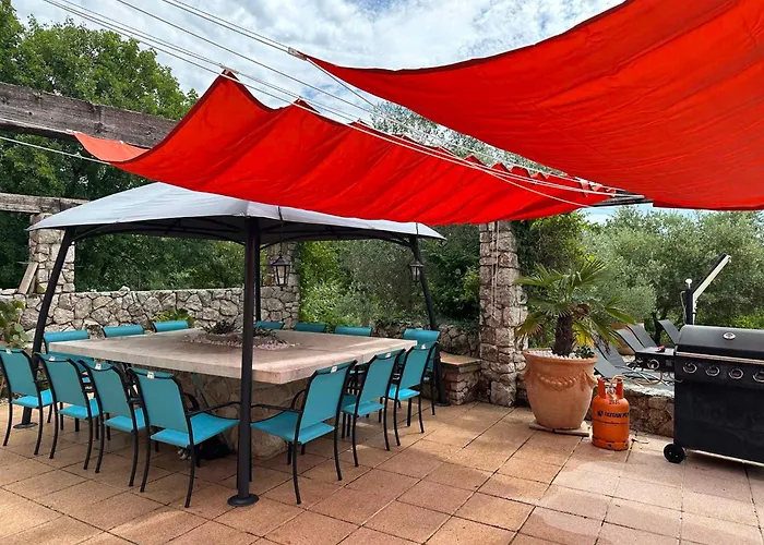 In - Insel Krk 42239 Villa *
