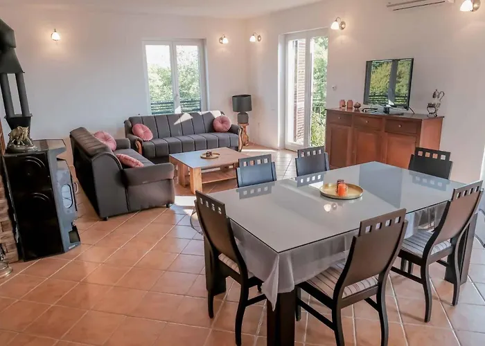 In - Insel Krk 42239 * Vrbnik (Primorje-Gorski Kotar)