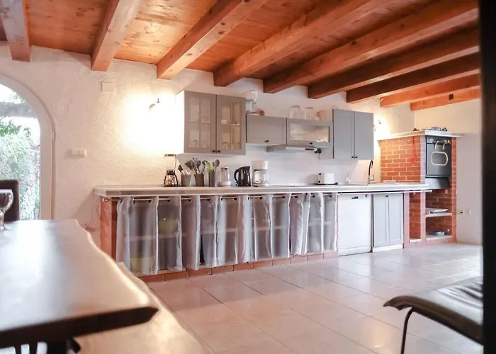 In - Insel Krk 42239 Villa Vrbnik (Primorje-Gorski Kotar)
