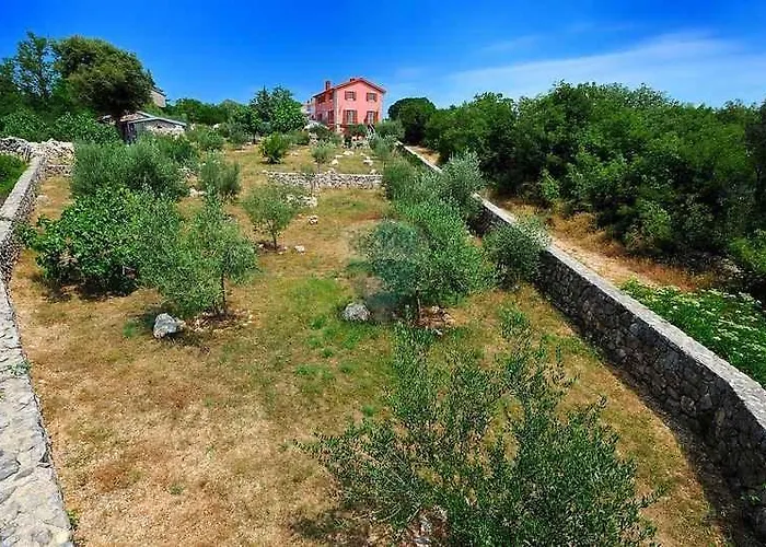 In - Insel Krk 42239 Villa *