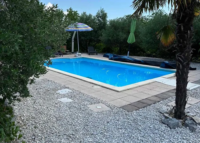 In - Insel Krk 42239 Villa